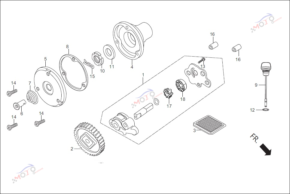 Engine Diagram